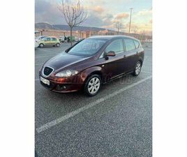 SEAT ALTEA XL SEAT ALTEA XL 1.9 PD TDI REFERENCE