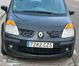 RENAULT MODUS