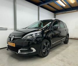 RENAULT GRAND SCENIC BOSE EDITION DCI 160 7-SITZE