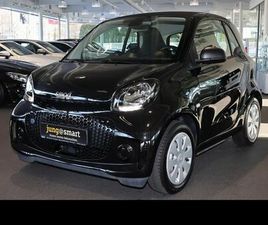 SMART FORTWO SMART FORTWO SIDEBAGS+TEMPOMAT+15+COOL & AUDIO-PAKET