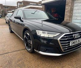 3.0 TFSI V6 55 S LINE TIPTRONIC QUATTRO EURO 6 (START/STOP) 4DR