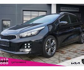 KIA CEED_SW 1.6 CRDI 136 ISG GT LINE AHK NAVI PANO K