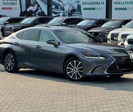 LEXUS ES ES 300H LEXUS ES SERIES AN. 2019