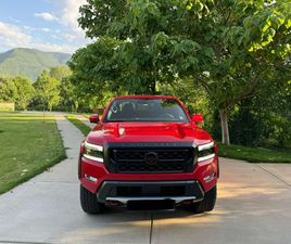 NISSAN FRONTIER NISSAN FRONTIER PRO-4X 36,000 EUR