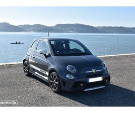 ABARTH 595 ABARTH 595 1.4 T-JET