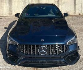MERCEDES-BENZ CLA 35 AMG 4MATIC