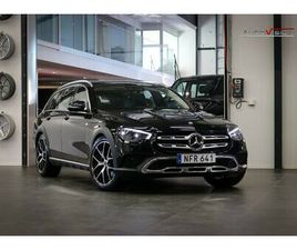 MERCEDES CLASSE E ALL-TERRAIN E 220 220 D 4MATIC ALL-TERRAIN 9G-TRONIC, 194HK | PANO | HUD