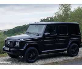 MERCEDES CLASSE G G 580 MERCEDES-BENZ G 580 EQ