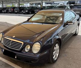 MERCEDES-BENZ CLK 200
