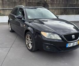 SEAT EXEO 2.0 TDI STYLE ECOMOTIVE