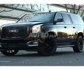 GMC YUKON XL CASABLANCA