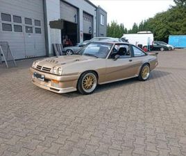 OPEL MANTA B GSI IRMSCHER