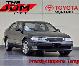 TOYOTA ARISTO