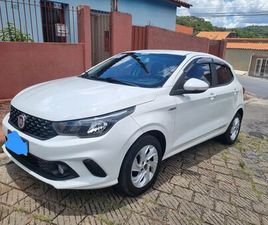 FIAT ARGO FIAT ARGO DRIVE 1.3 8V FLEX 2019