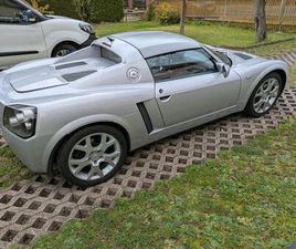 OPEL SPEEDSTER 2,2