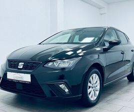 SEAT IBIZA STYLE 1.0 TSI * 1.HAND * NAVI * ACC *