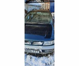 MITSUBISHI SPACE WAGON