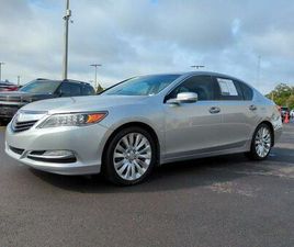 USED 2015 ACURA RLX TECHNOLOGY PACKAGE