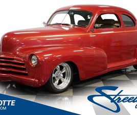 1948 CHEVROLET STYLEMASTER COUPE