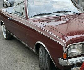 OPEL REKORD DEUTSCH UMBAU