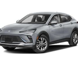 USED 2025 BUICK ENVISTA AVENIR FWD