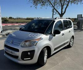 CITROEN C3 PICASSO HDI AIRDREAM ATTRACTION
