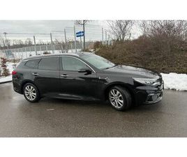 KIA OPTIMA 1.6 CRDI DCT GT LINE SPORTSWAGON GT LINE