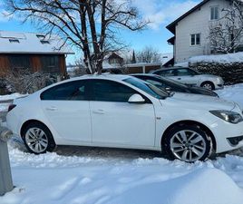 OPEL INSIGNIA - TÜV BIS 2028
