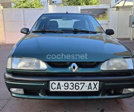 RENAULT R19 RENAULT R19 R19 1.8S