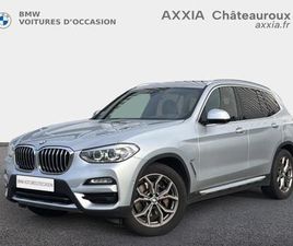 X3 XDRIVE30D 265 CH