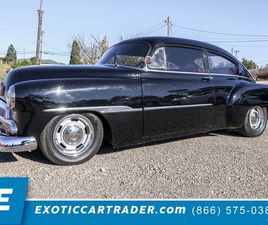 1951 CHEVROLET FLEETLINE DELUXE