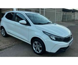 FIAT ARGO FIAT ARGO DRIVE 1.0 6V FLEX 2023