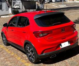 FIAT ARGO HGT 1.8 16V FLEX AUT.