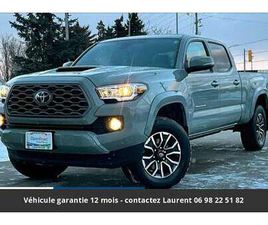 TRD SPORT DOUBLE CAB 4X4 TOUT COMPRIS HORS HOMOLOGATION 4500E