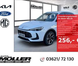 MG ZS HYBRID+ LUXURY MY25 LEDER NAVI LED 360°