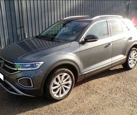 VOLKSWAGEN T-ROC TDI 150 STYLE DSG7