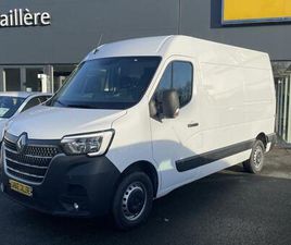 F3500 L2H2 2.3 BLUE DCI 135CH GRAND CONFORT EURO6E