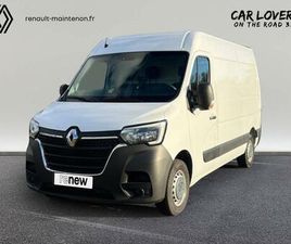 MASTER FGN TRAC F3500 L2H2 BLUE DCI 135 CONFORT