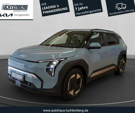 KIA EV3 EARTH 58.3 KWH WINTER-CONNECT-PAKET NAVI+KAM