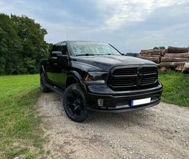 DODGE RAM 1500 HEMI 5.7L LARAMIE 4X4 (3.5T)