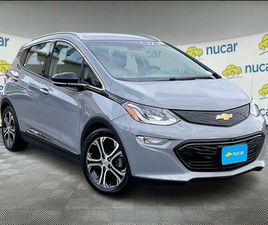 USED 2021 CHEVROLET BOLT EV FWD PREMIER