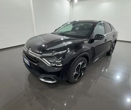 CITROEN C4X C4 X C4 X PURETECH 130 S&S EAT8 MAX