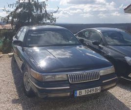 MERCURY GRAND MARQUIS FORD MERCURY GRAND MARQUISE