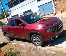 FIAT TORO FREEDOM ROAD 1.8 16V FLEX AUT.