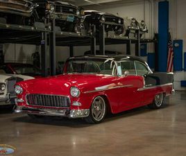 CHEVROLET BEL AIR CUSTOM