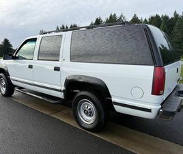 CHEVROLET SUBURBAN CHEVROLET SUBURBAN 2500