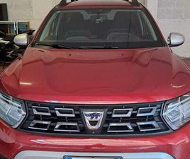 DACIA DUSTER PRESTIGE UP GPL