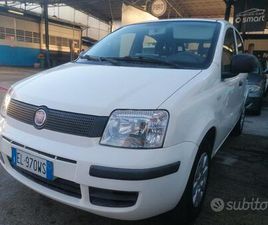FIAT PANDA DIESEL 2012 EURO 5B
