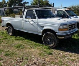 FORD F-250 DIESEL
