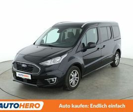 FORD GRAND TOURNEO CONNECT 1.5 ECOBLUE TDCI TITANIUM